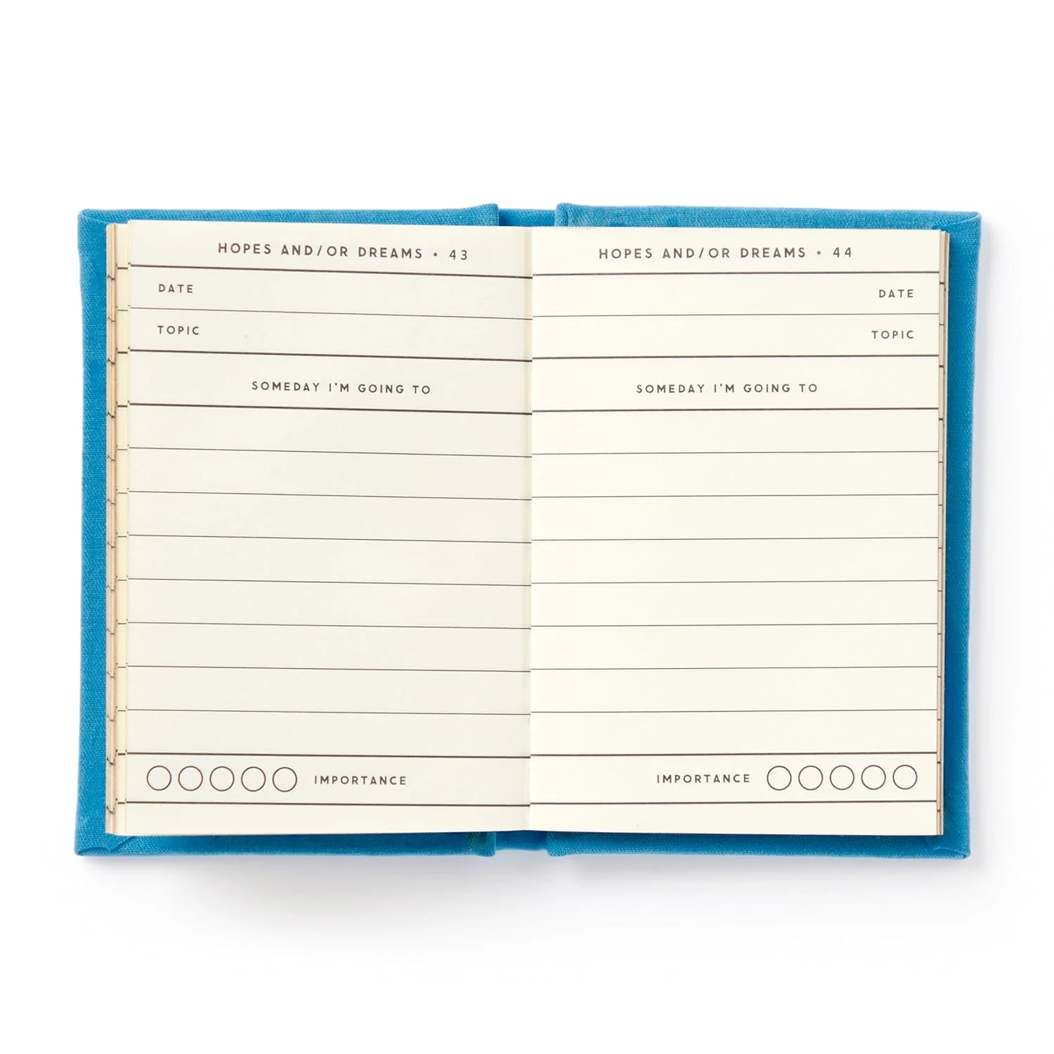 Tiny Hopes and Dreams Diary - Image 3