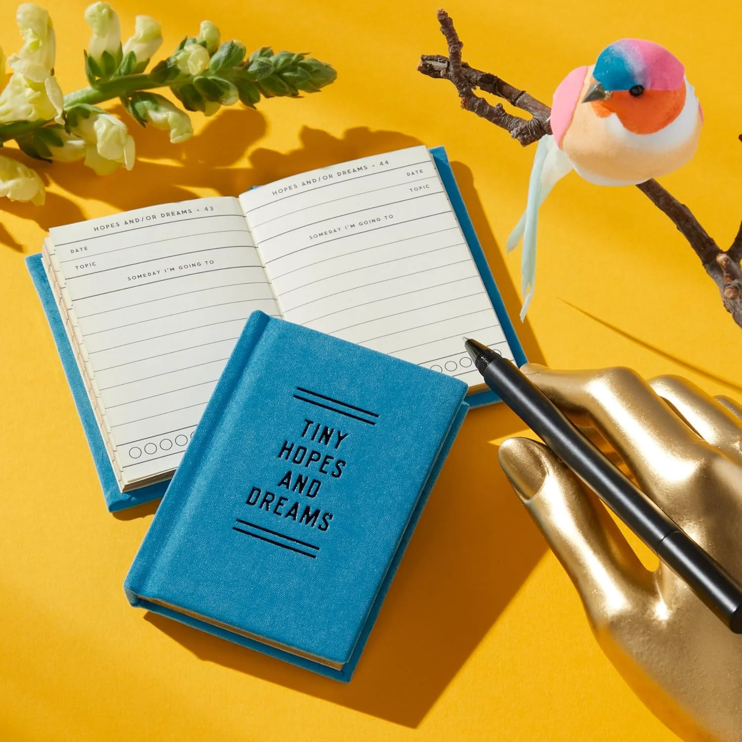 Tiny Hopes and Dreams Diary - Image 4
