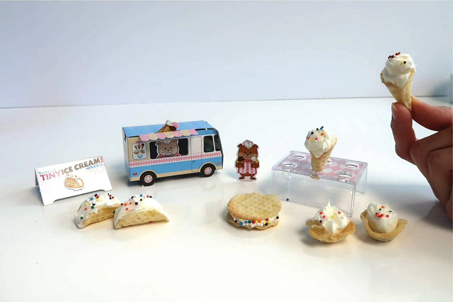 Tiny Ice Cream Kit - Image 3