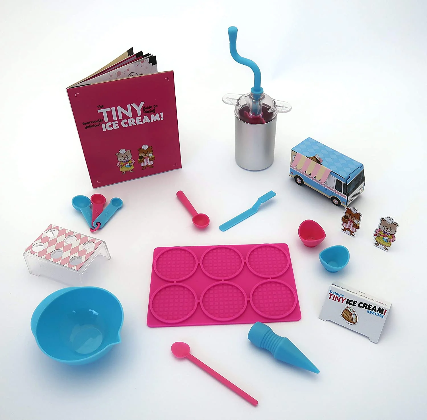 Tiny Ice Cream Kit - Image 4