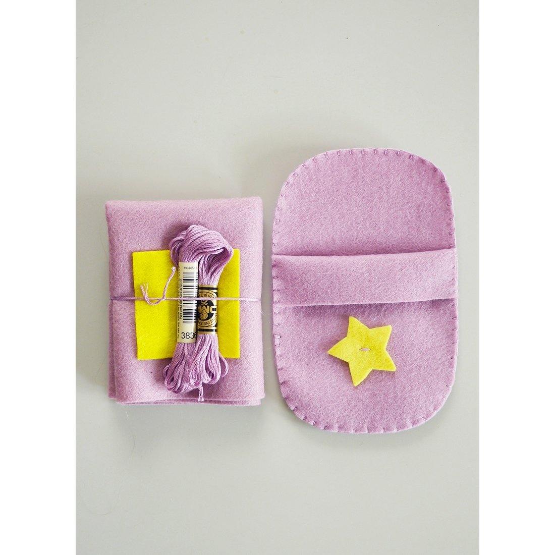 Tiny Sleeping Bags Mini Kits