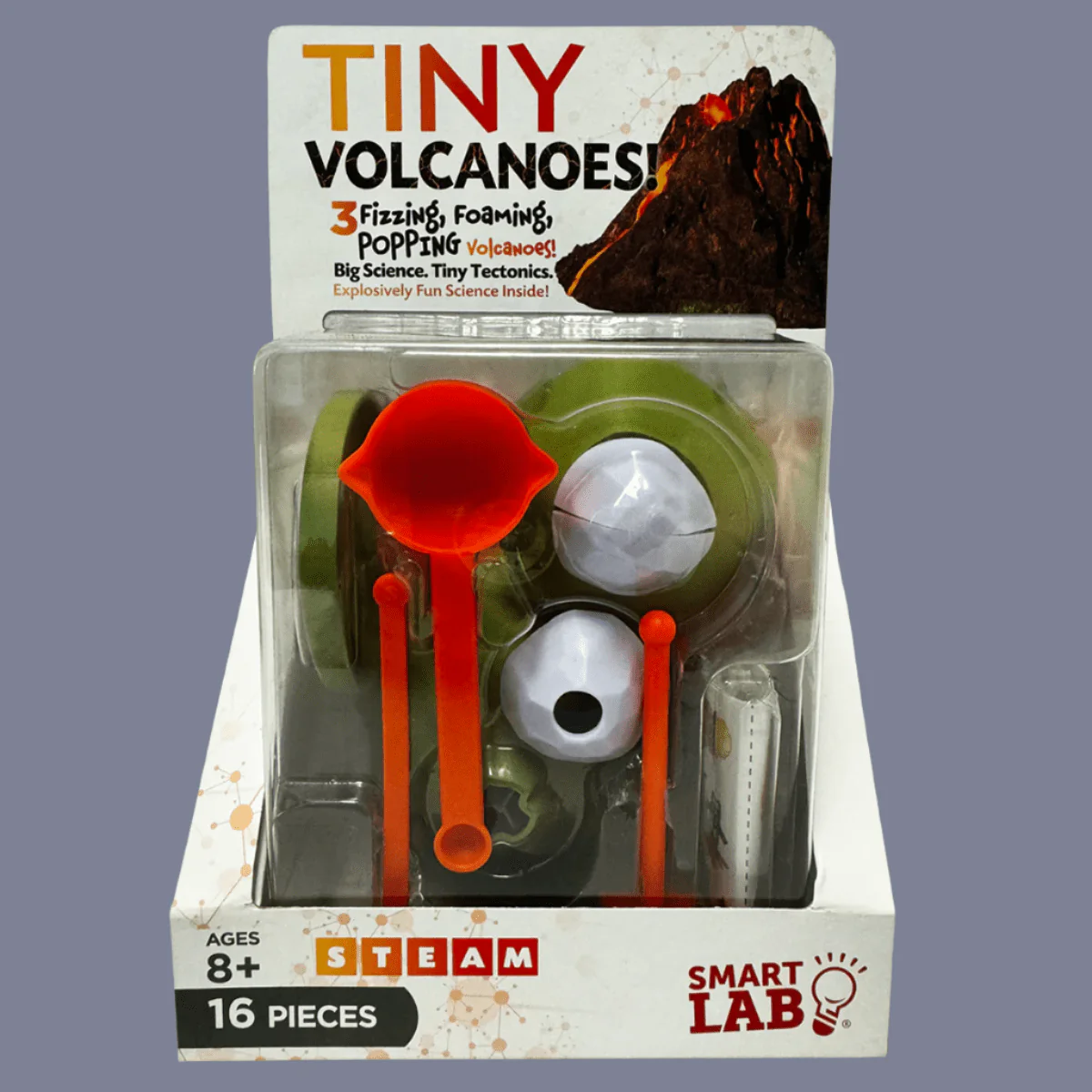 Tiny Volcanoes Kit - Image 3