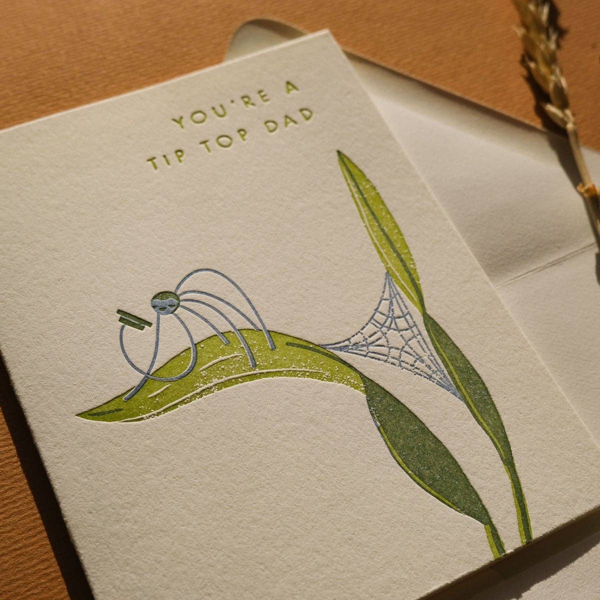 Tip Top Dad Card - Image 2