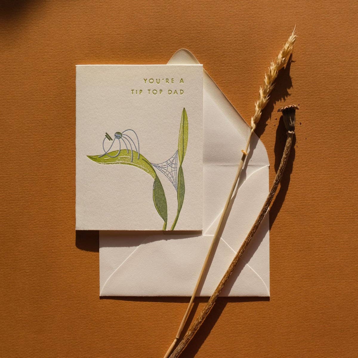 Tip Top Dad Card - Image 3
