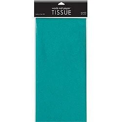 Tissue Paper: Peacock