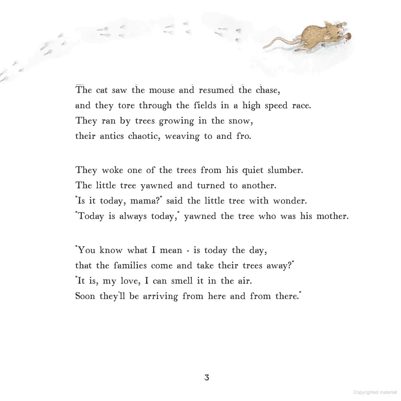 To Be A Christmas Tree - Image 4
