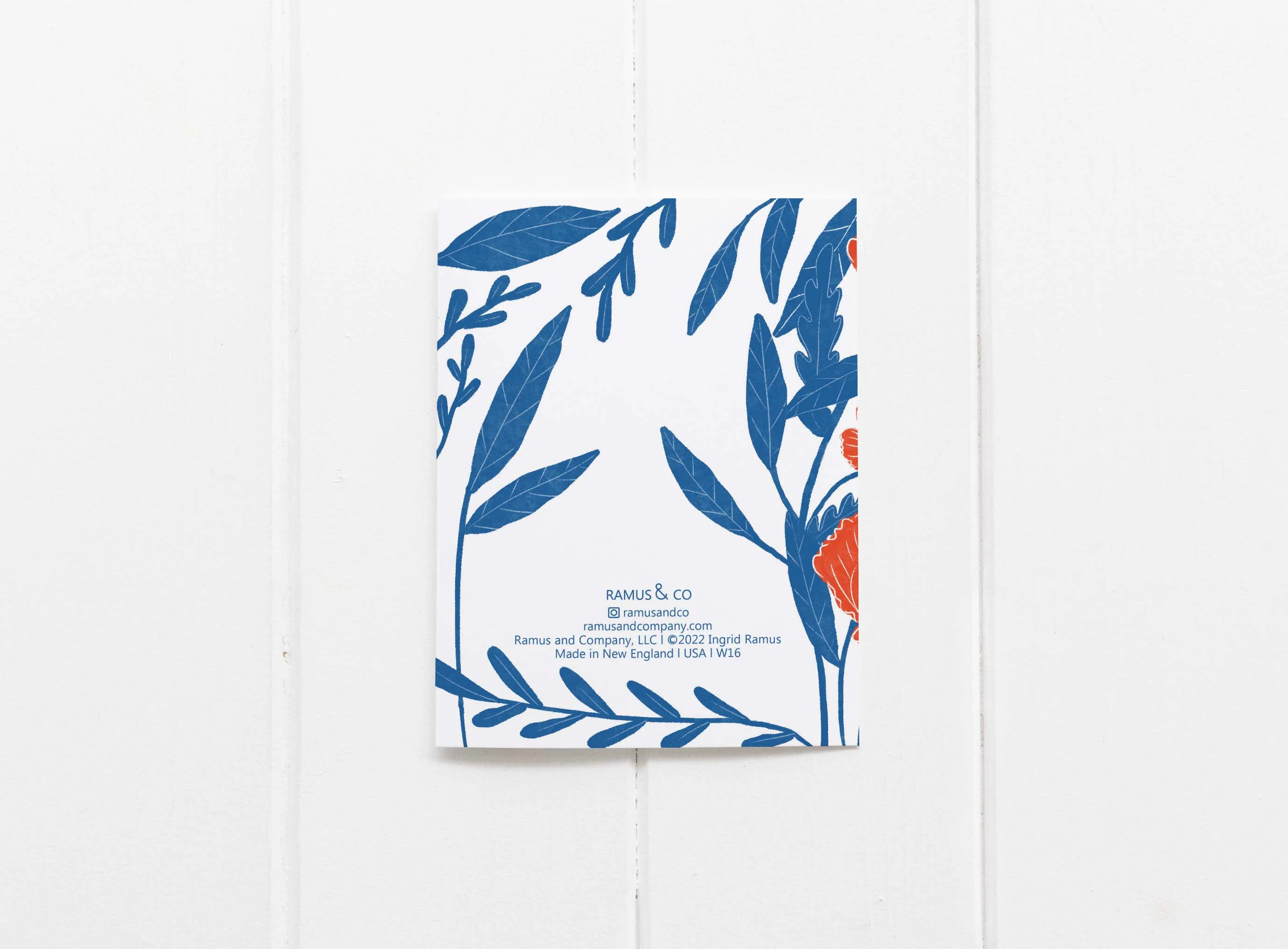 Darling Couple Wedding Card - Image 2