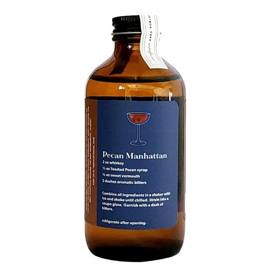 Toasted Pecan Syrup - Image 2
