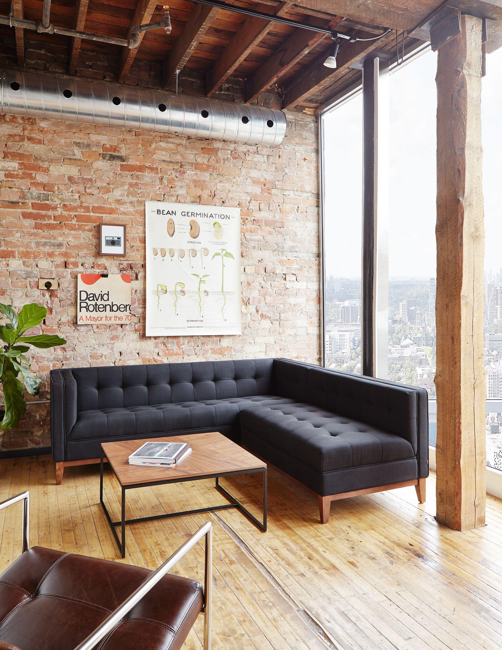 Tobias Coffee Table, Square - Image 2
