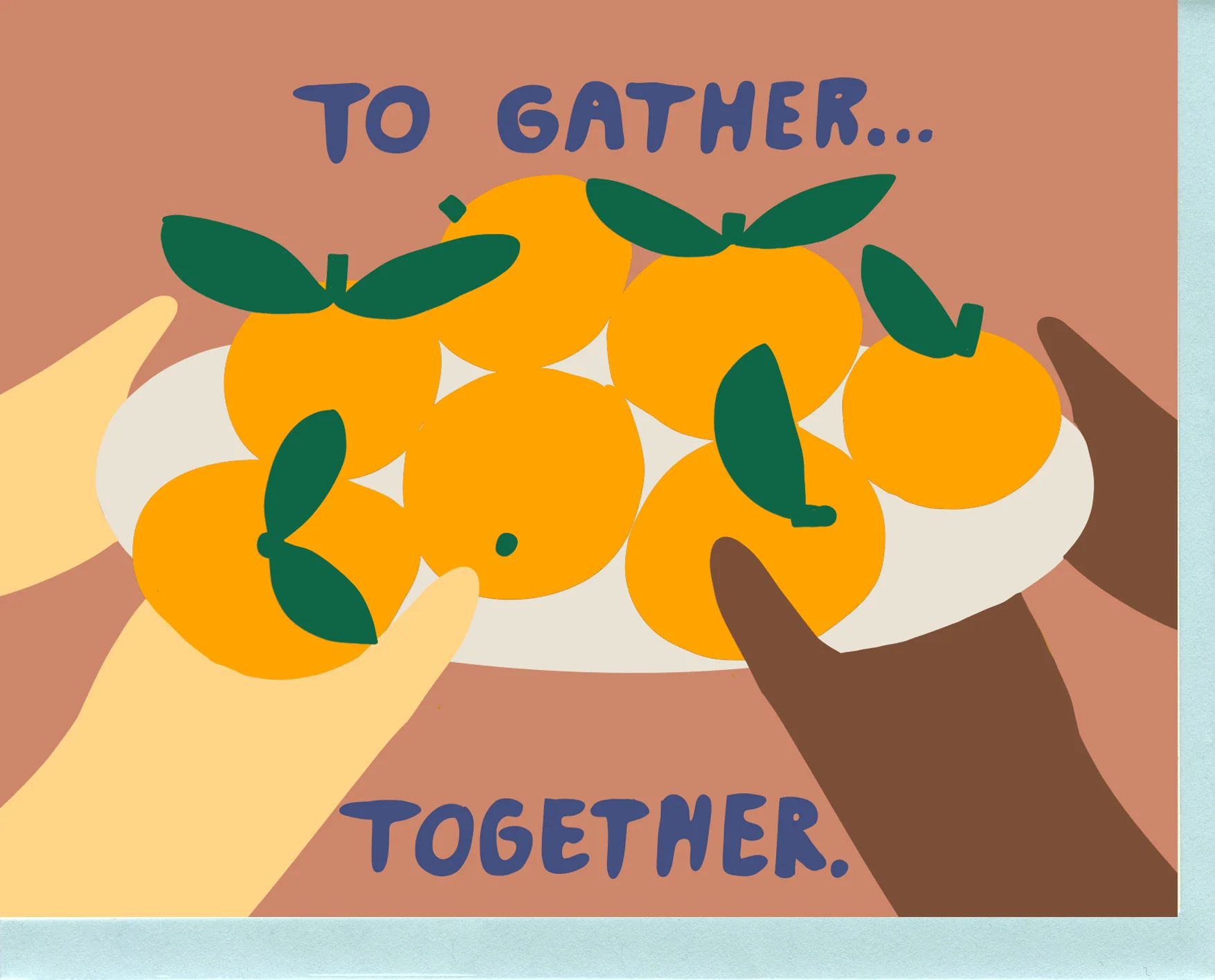 Gather Together Card - Image 2