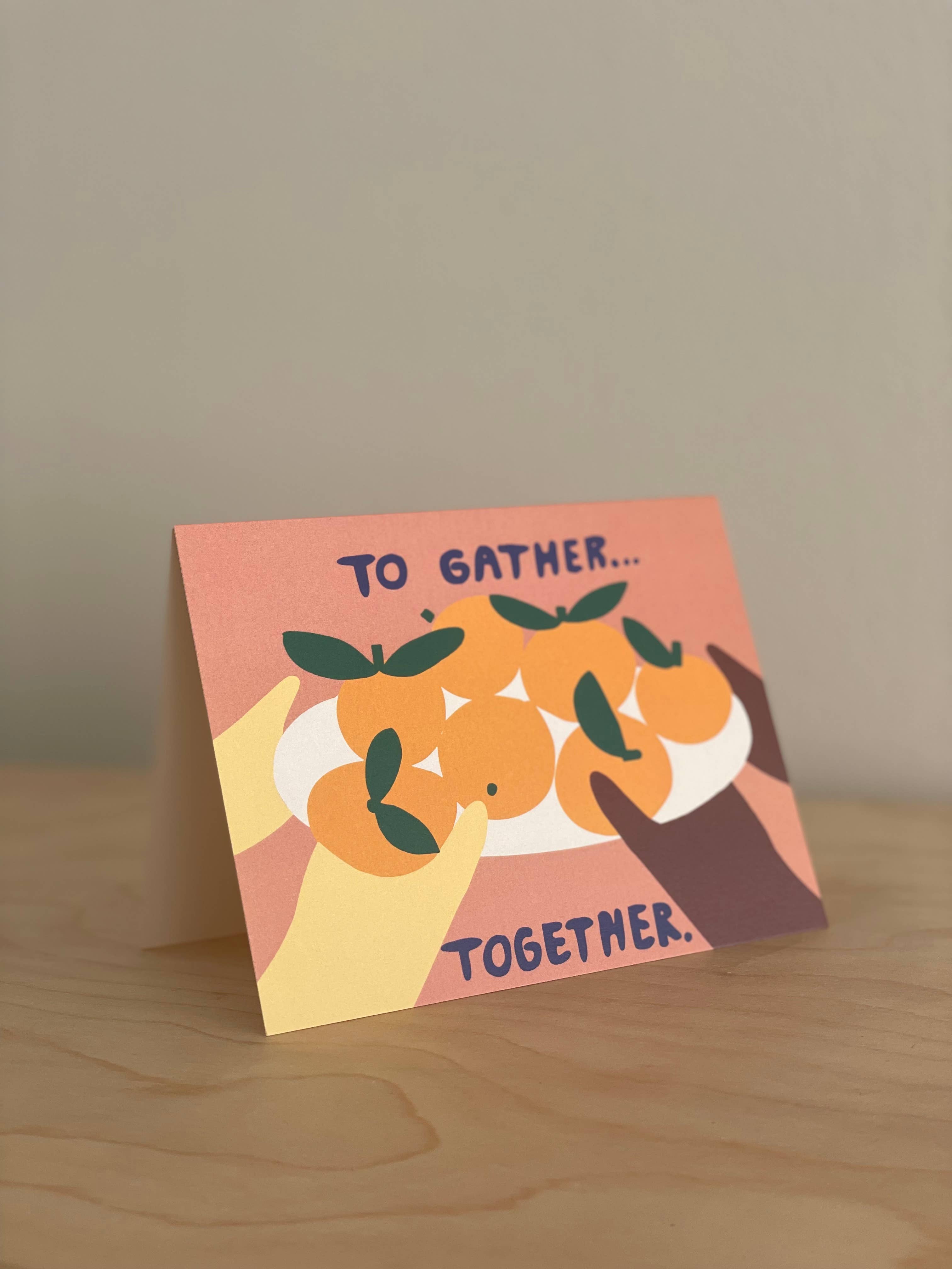Gather Together Card - Image 3