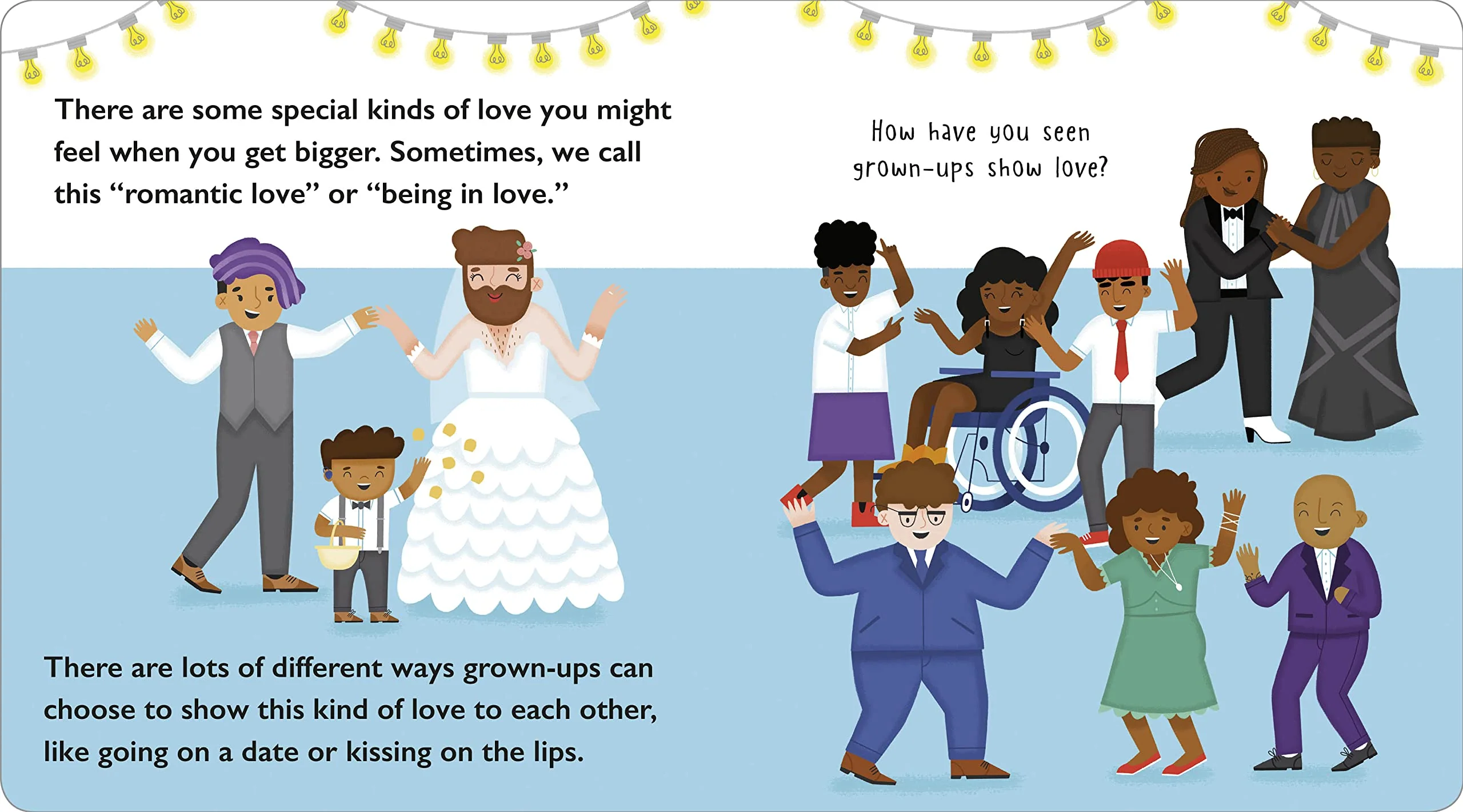Together: A First Conversation About Love - Image 4
