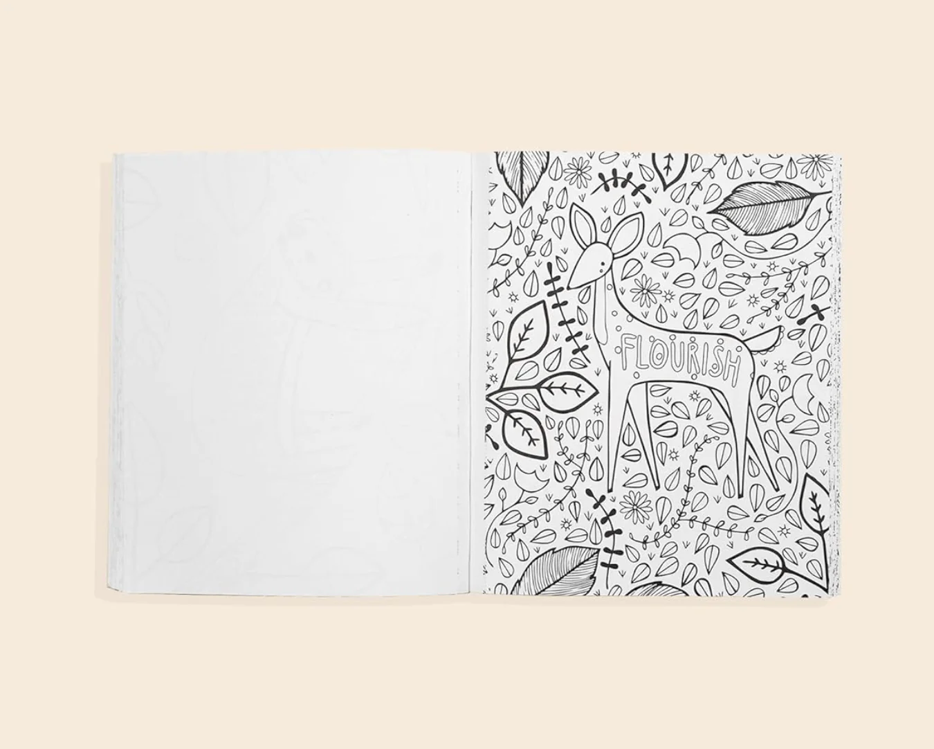 Together: A Mommy + Me Coloring Book - Image 2