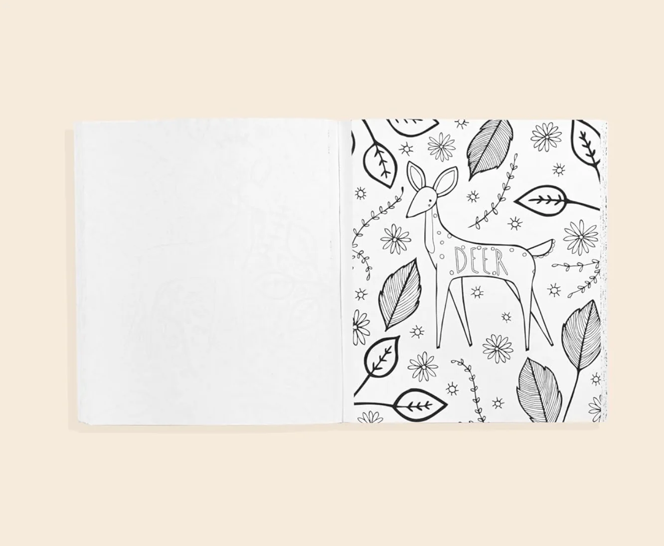 Together: A Mommy + Me Coloring Book - Image 3