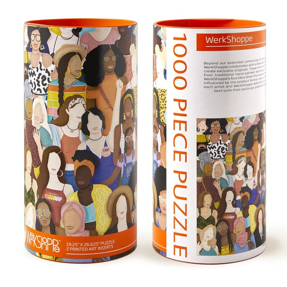 Together We Can Jigsaw Puzzle - Image 2