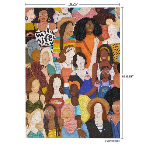 Together We Can Jigsaw Puzzle - Image 4
