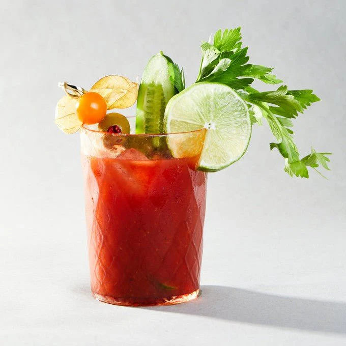Tomato Beet Cocktail Mixer - Image 3