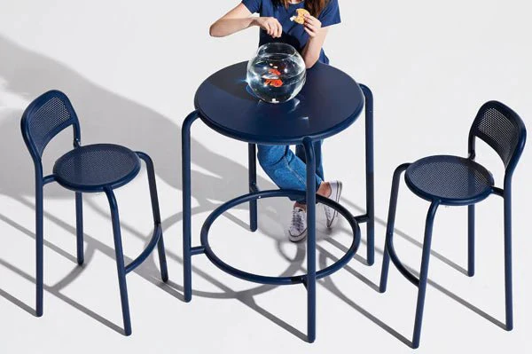 Toní Barfly Bar Stool - Image 7