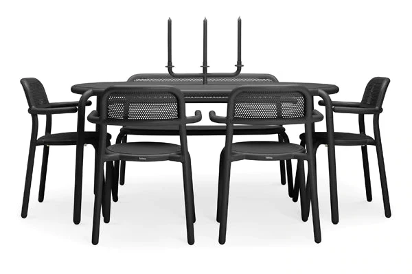 Toni Tavolo Dining Table - Image 6
