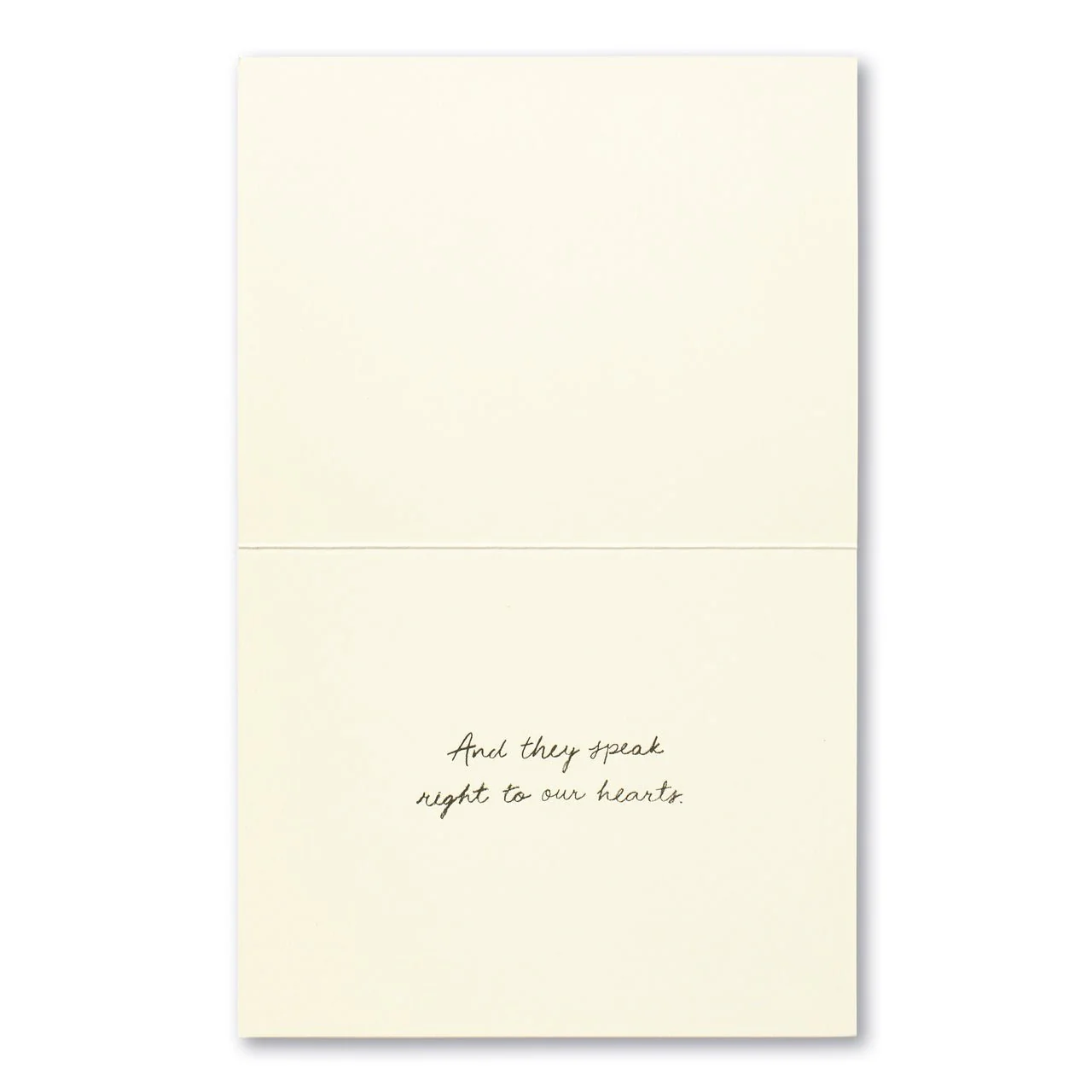 Too Big for Words Card - Image 2