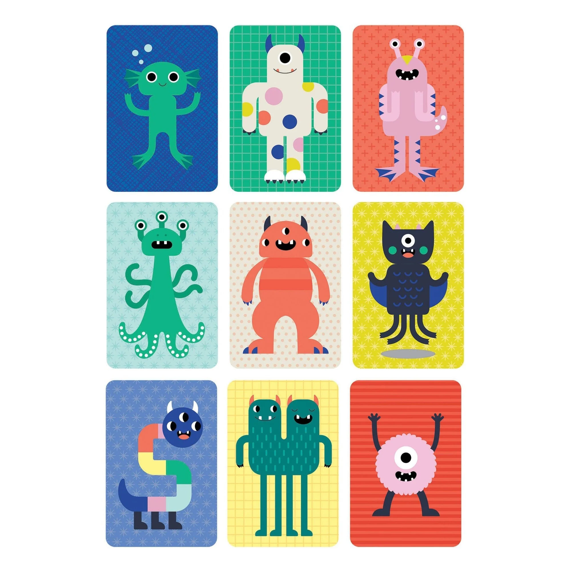 Too Many Monsters Card Game - Image 2