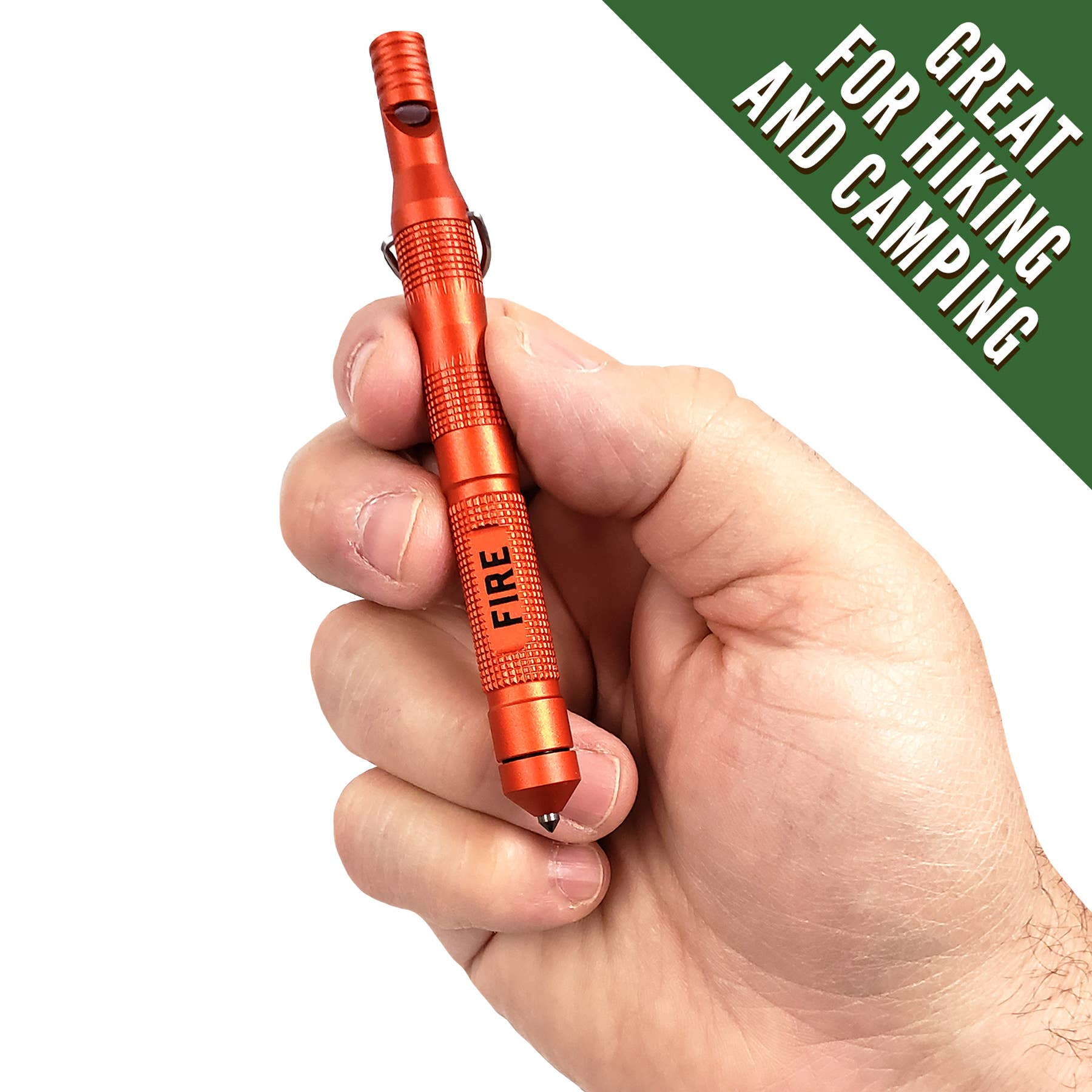 Pocket Fire Starter Multi-Tool - Image 4
