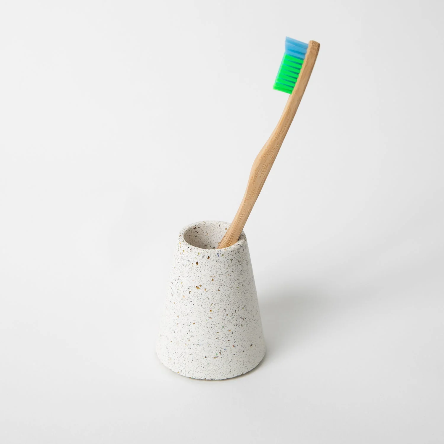 Terrazzo Toothbrush Holder - Image 2
