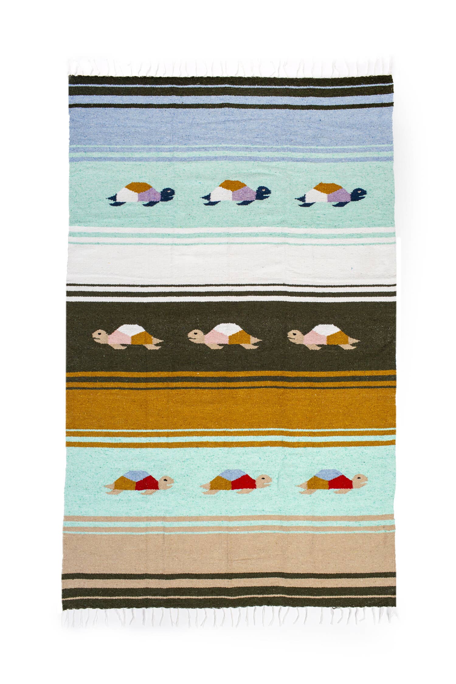 Blanket Roll - Tortuga Verde - Image 2