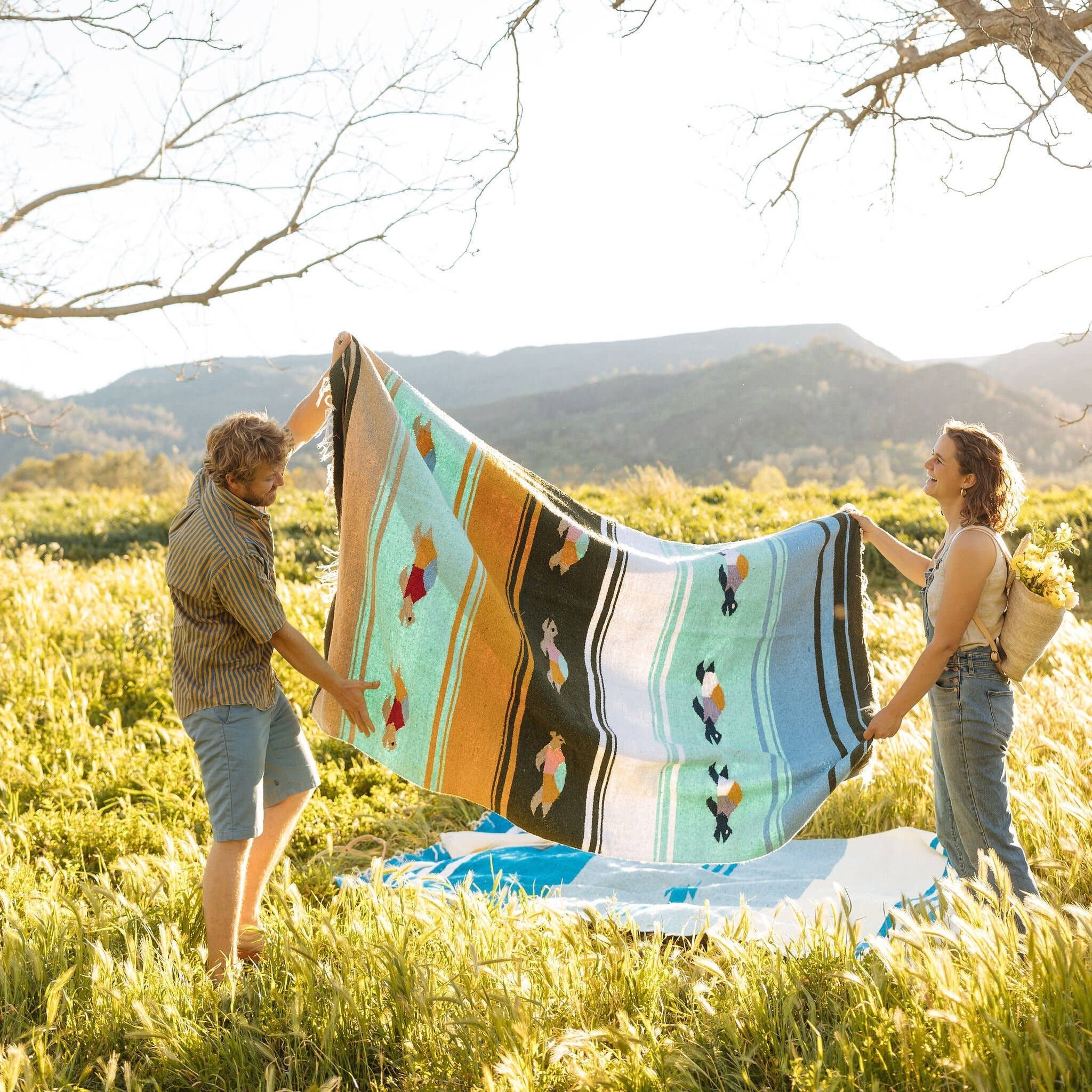 Blanket Roll - Tortuga Verde - Image 4