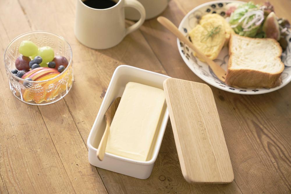 Tosca Butter Dish - Image 3