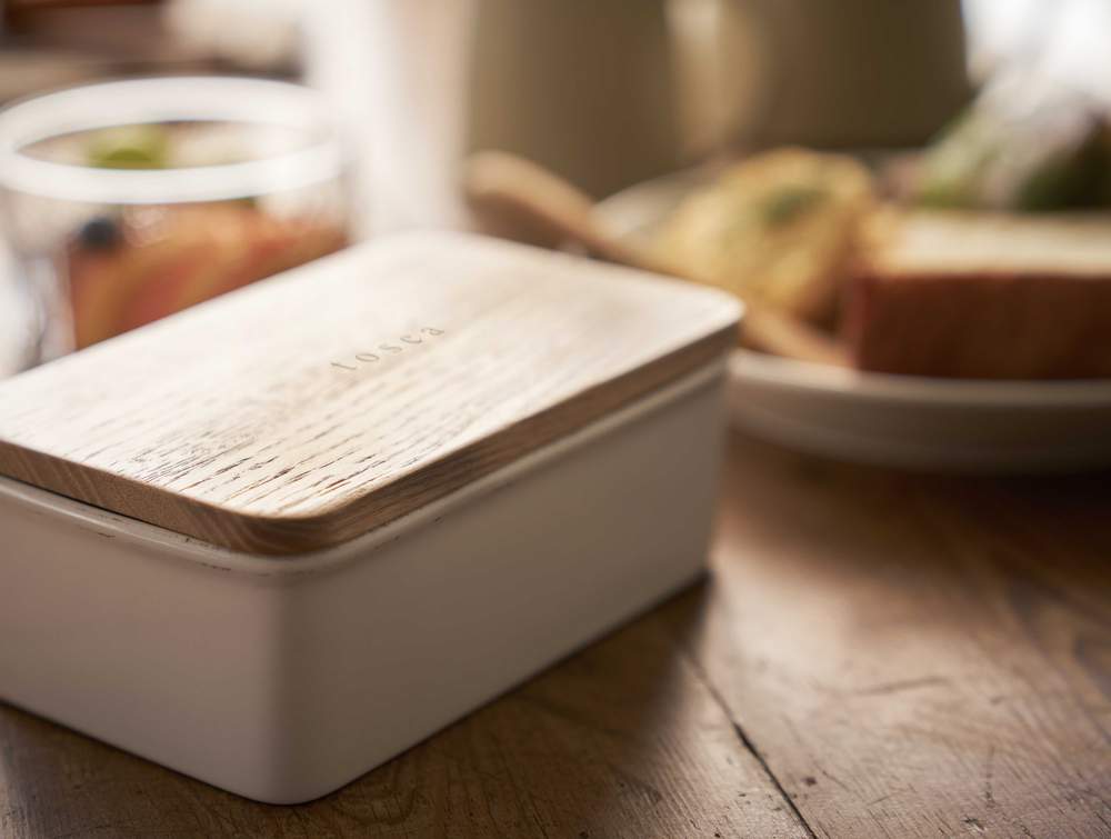 Tosca Butter Dish - Image 4