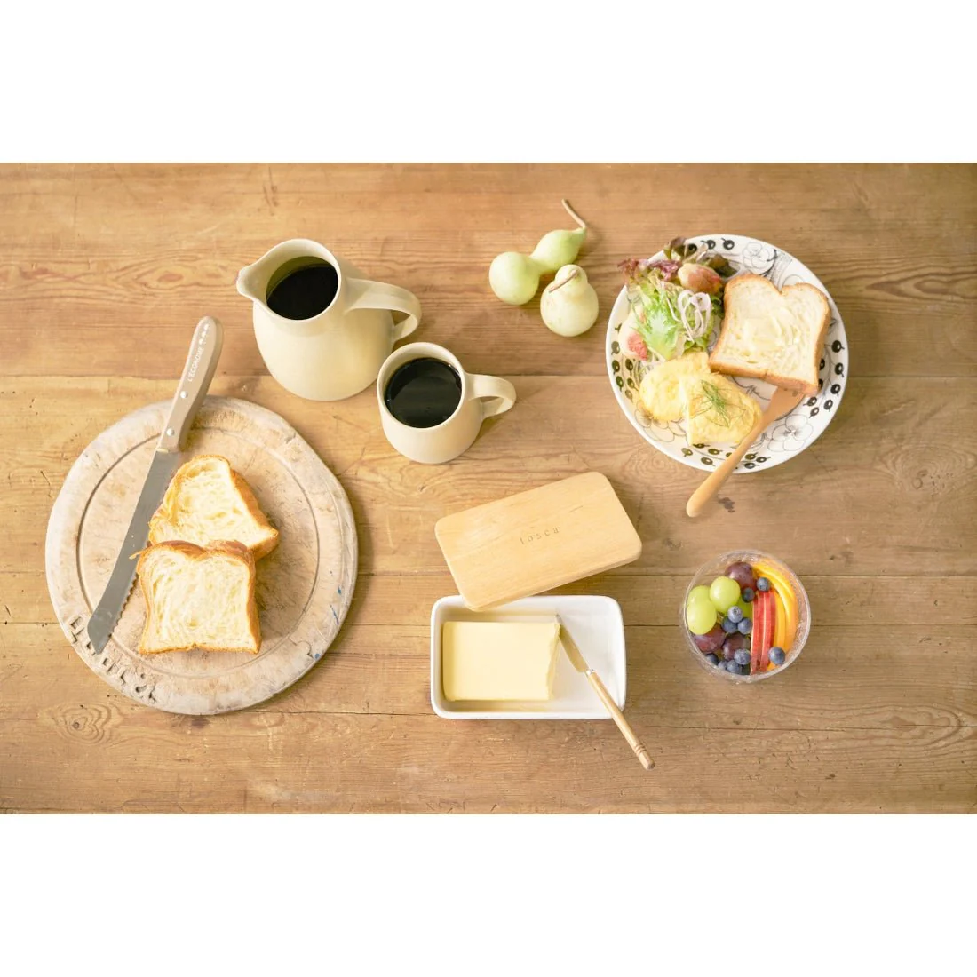 Tosca Butter Dish - Image 5