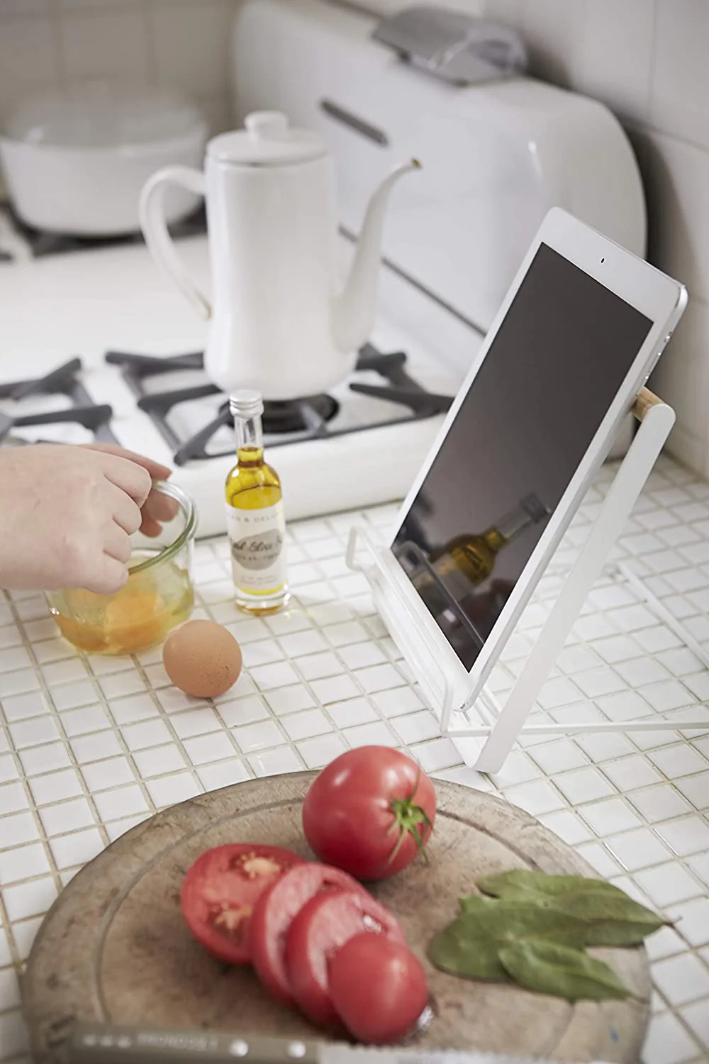Tosca Tablet & Cookbook Stand - Image 4