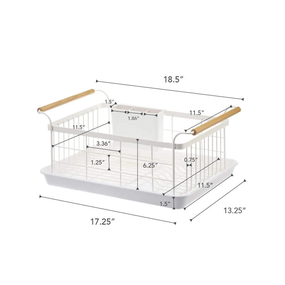 Tosca Dish Drainer Rack - Image 4