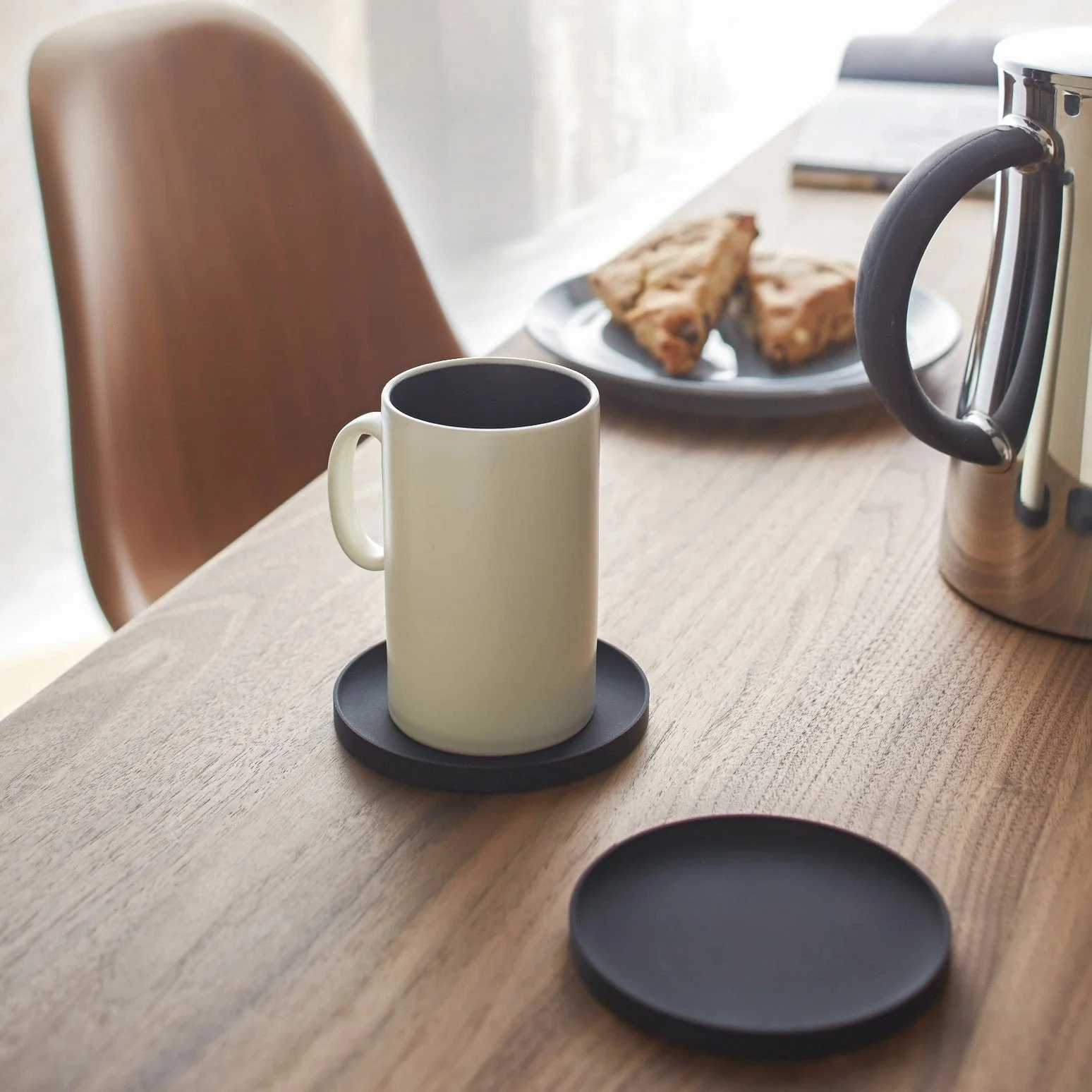 Tower Silicone Coasters, Set/6 - Image 3