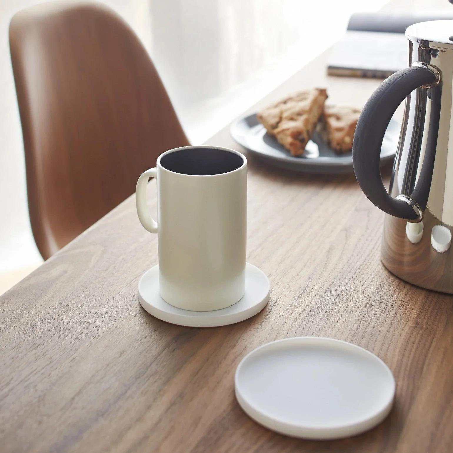 Tower Silicone Coasters, Set/6 - Image 4