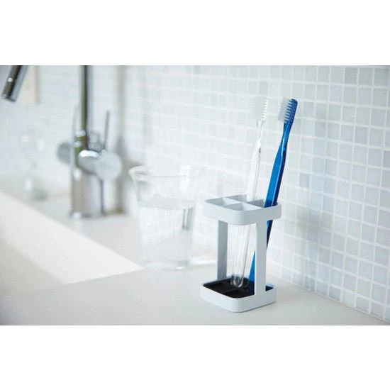 Tower Slim Toothbrush Stand - Image 4