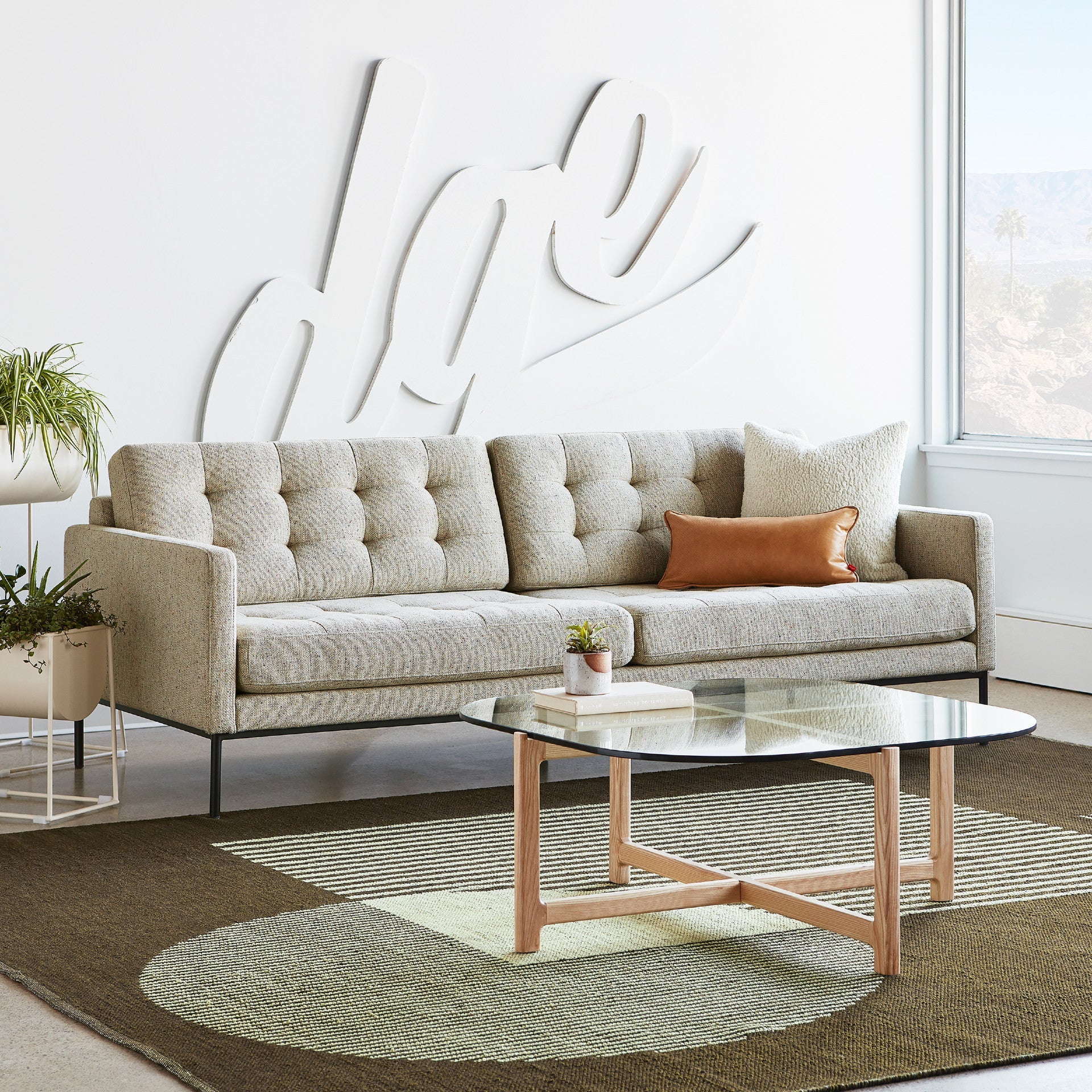 Towne Sofa - Image 6