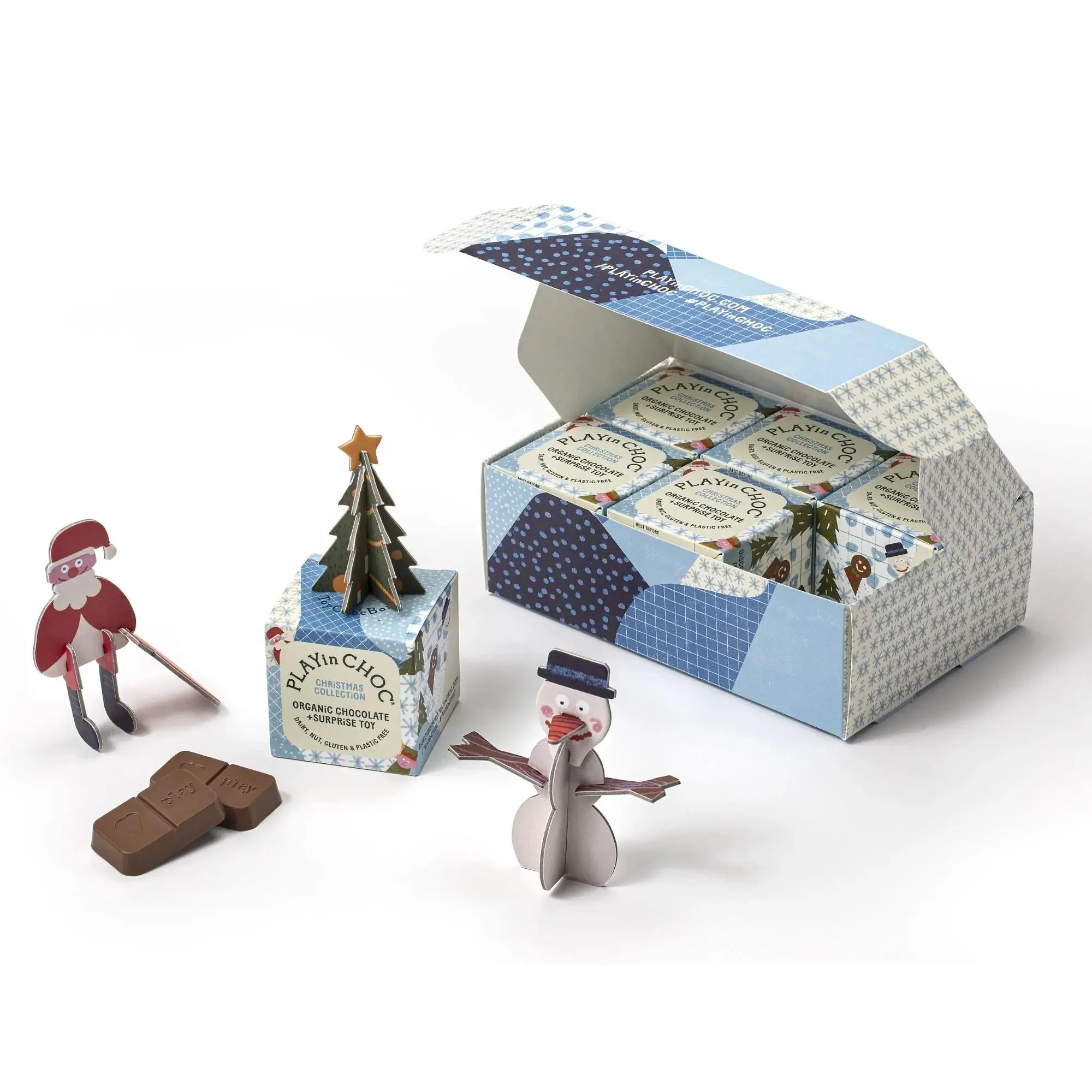 ToyChoc Box: Christmas Gift Set - Image 2