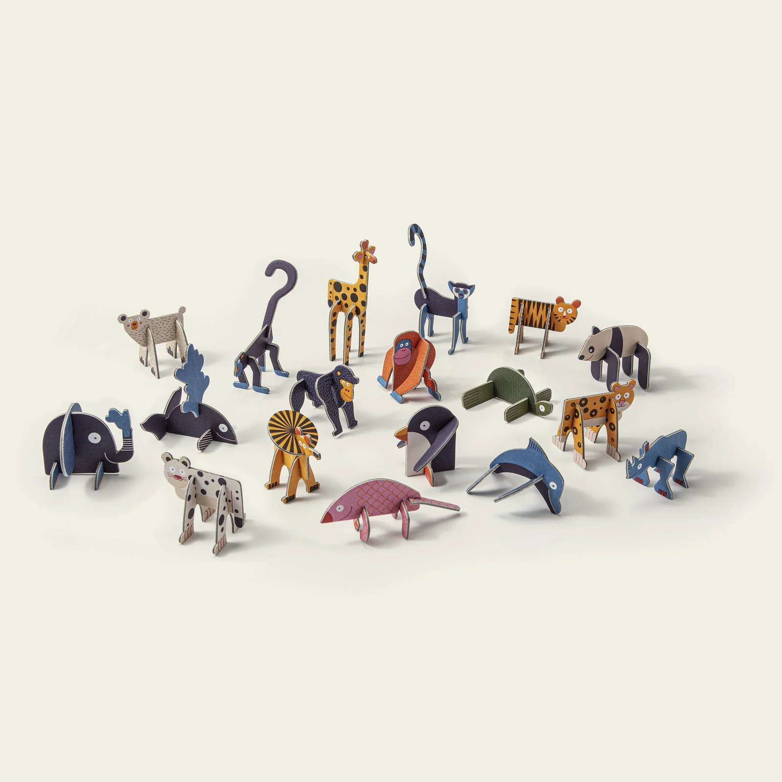 ToyChoc Box: Endangered Animals - Image 2