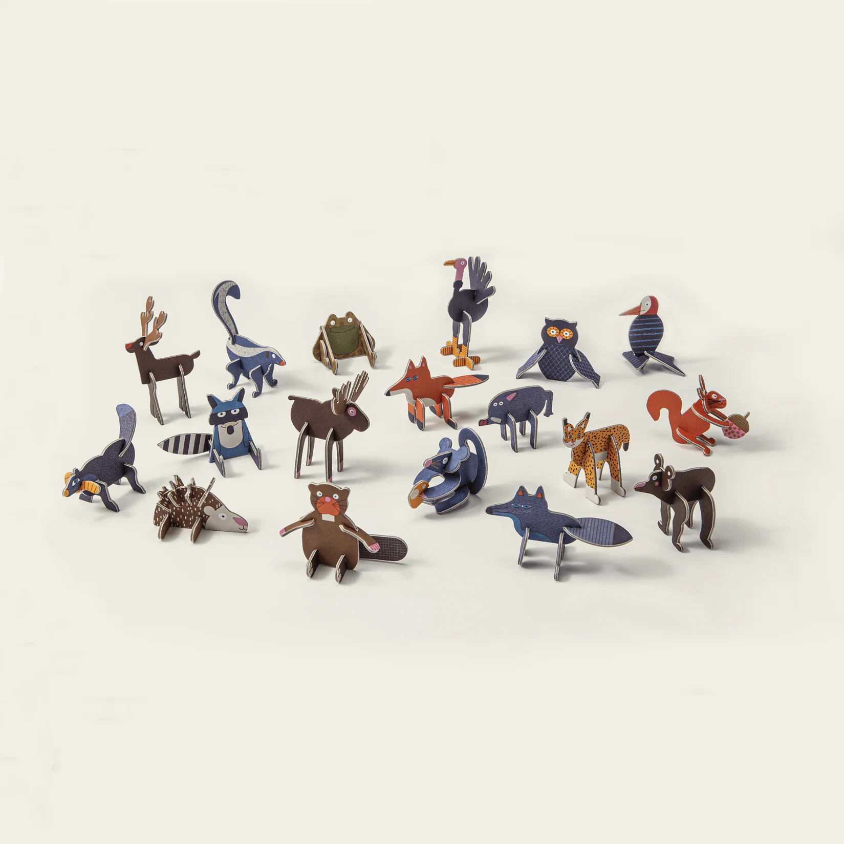 ToyChoc Box: Woodland Animals - Image 2