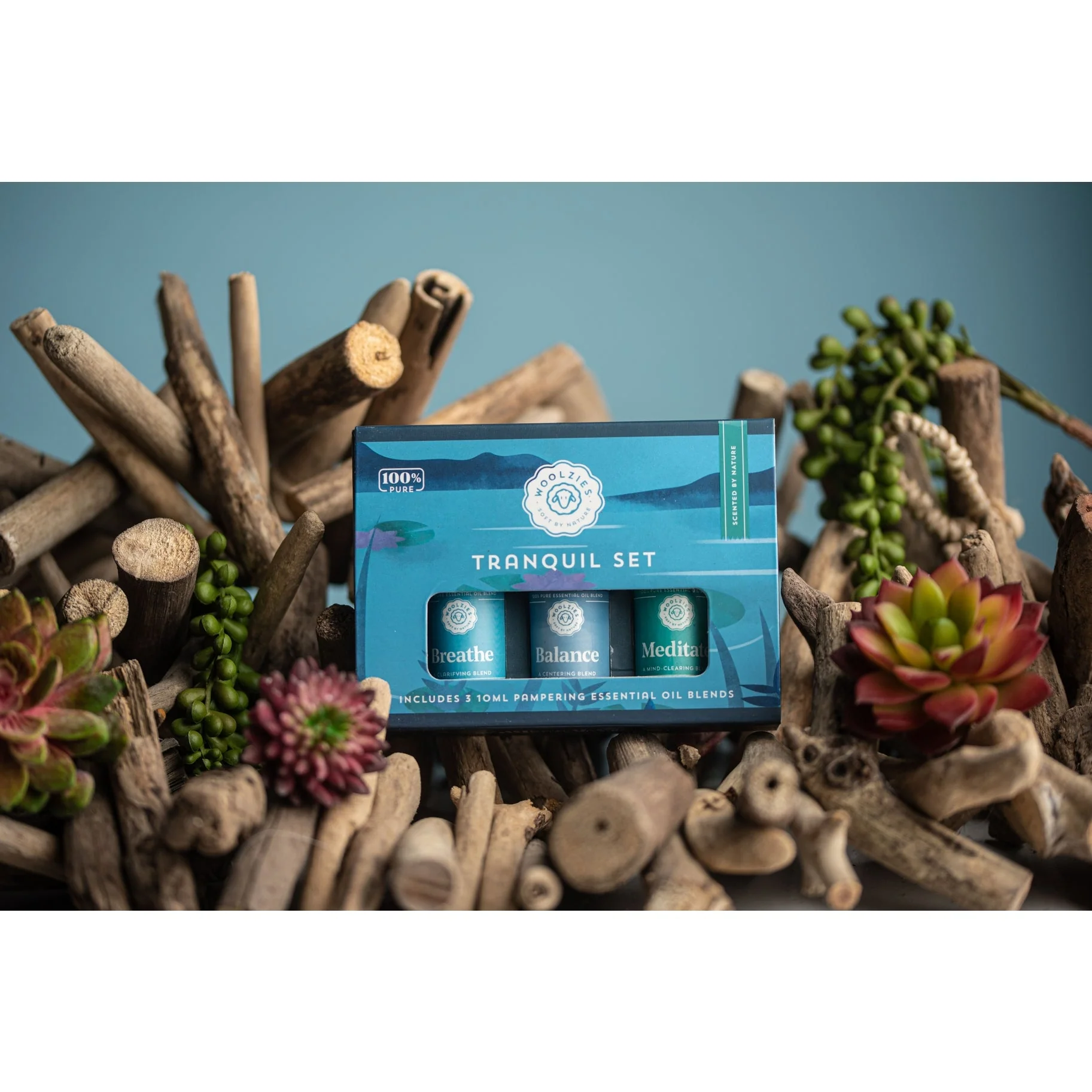 Tranquil Essential Oil Collection - Image 3