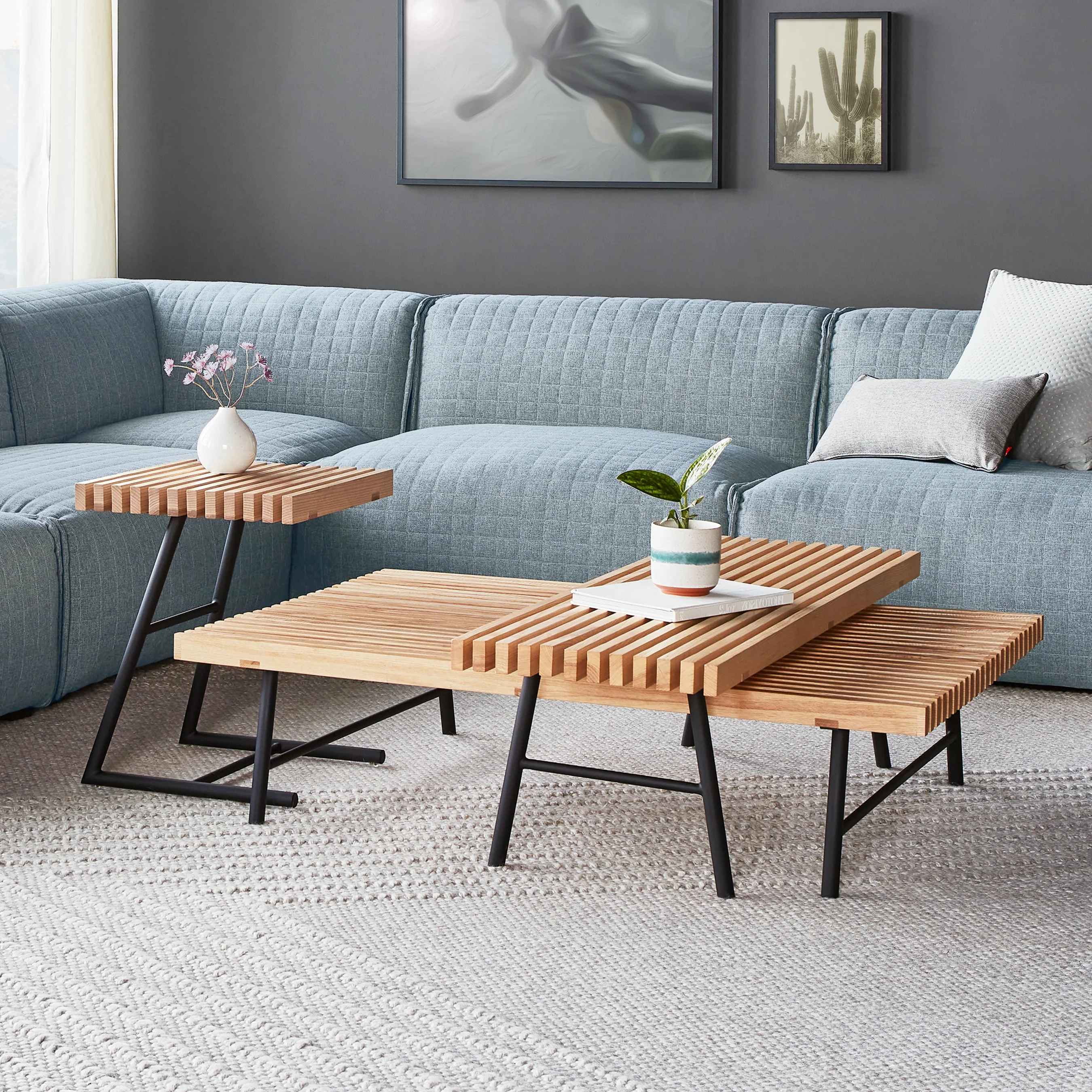 Transit End Table - Image 7