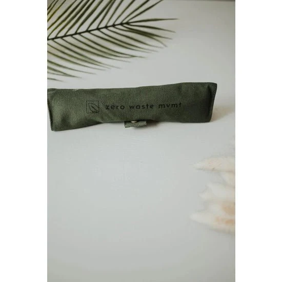 Travel Bamboo Cutlery Set - Image 2