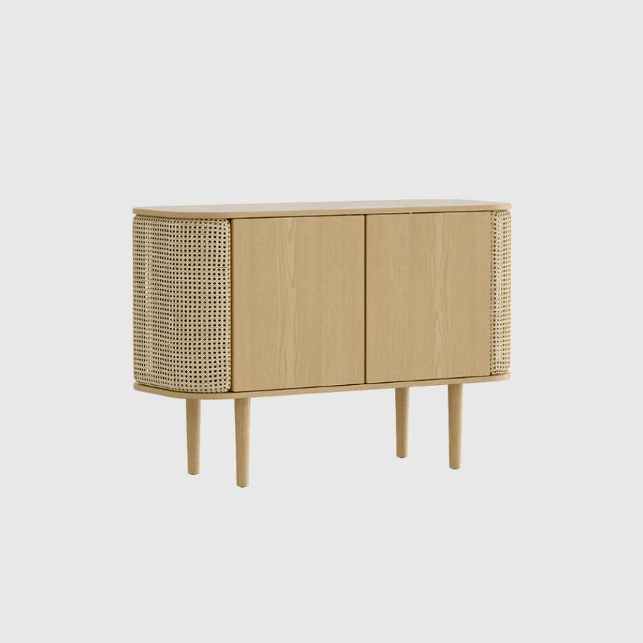 Treasures 2 Door Cabinet - Image 10