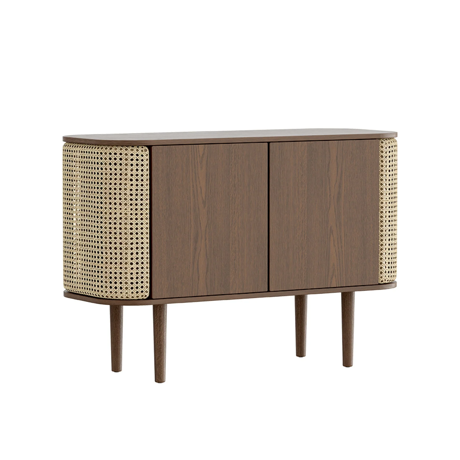 Treasures 2 Door Cabinet - Image 4