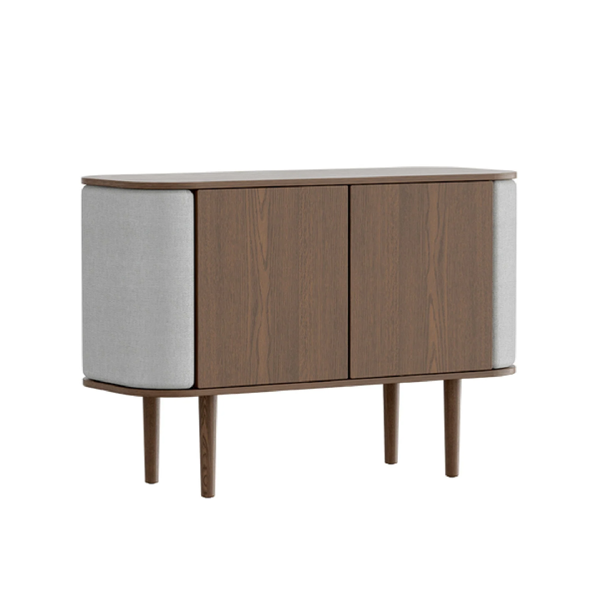 Treasures 2 Door Cabinet - Image 5