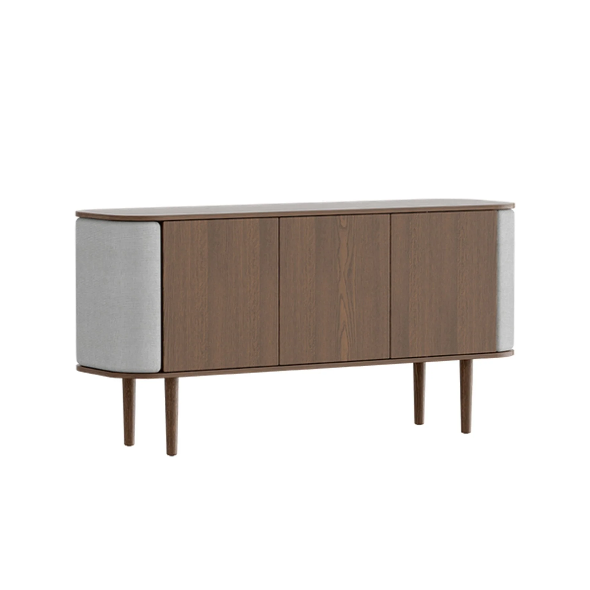 Treasures 3 Door Cabinet - Image 7