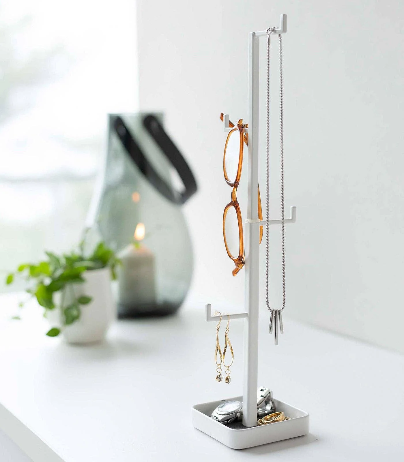 Jewelry Tree Accessory Stand - Image 3