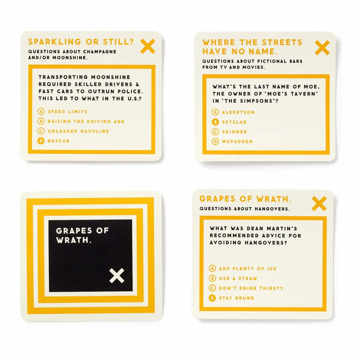Trivial Drinking Trivia - Image 4